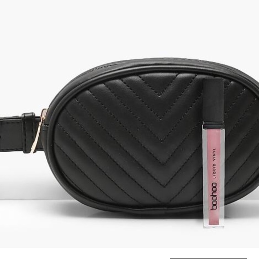 🆕Vegan Leather Belt Bag - Picture 2 of 4